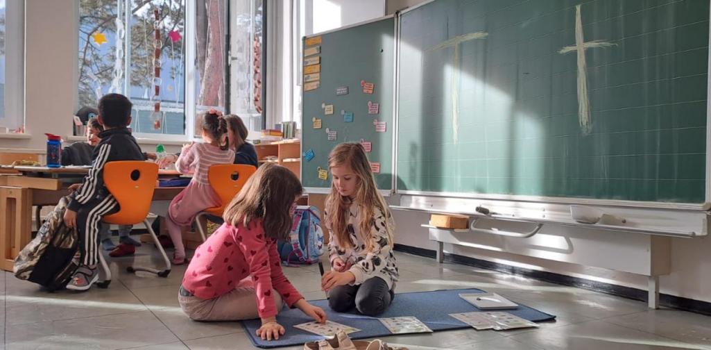 Freiarbeit 1bJ Freiarbeit 1bJ