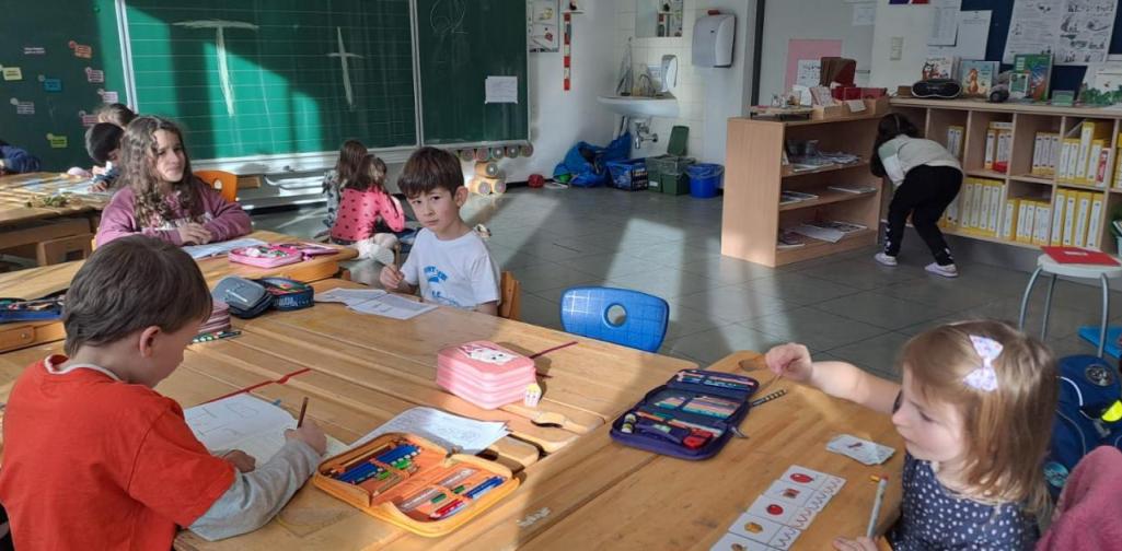 Freiarbeit 1bJ Freiarbeit 1bJ