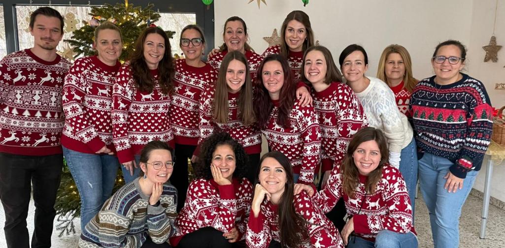 VS Sieglanger Die Weihnachtsstimmung war im ganzen Haus spür- und sichtbar 🥰.