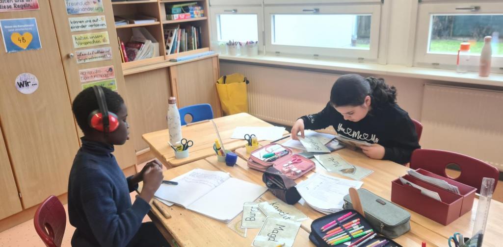 Ritter und Burgen Wochenplan