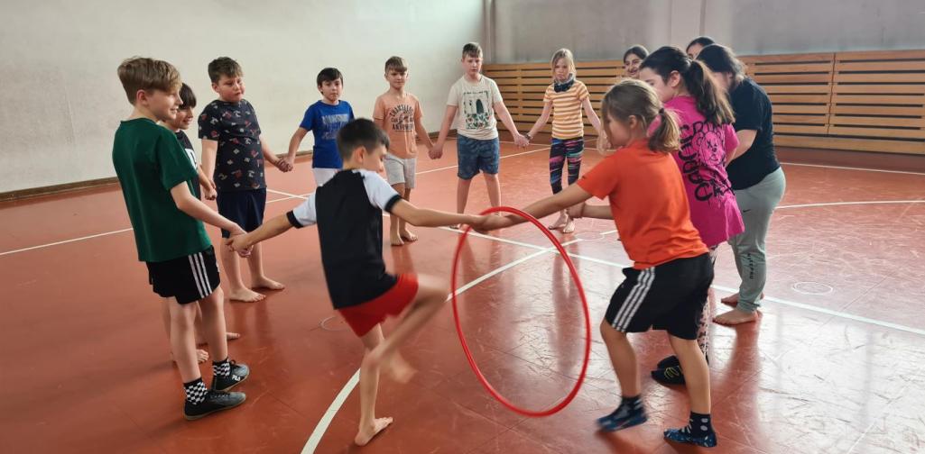 Gemeinschaft stärken Gemeinschaft stärken