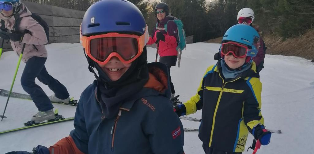 VS Sieglanger unsere Schifahrer und Schifahrerinnen