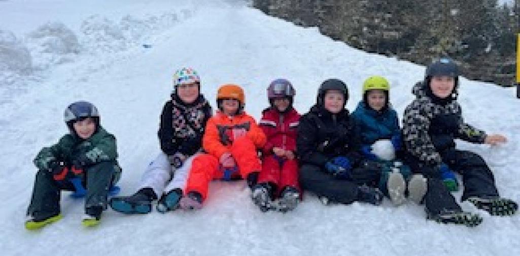 VS Sieglanger Rutschblattl rutschen