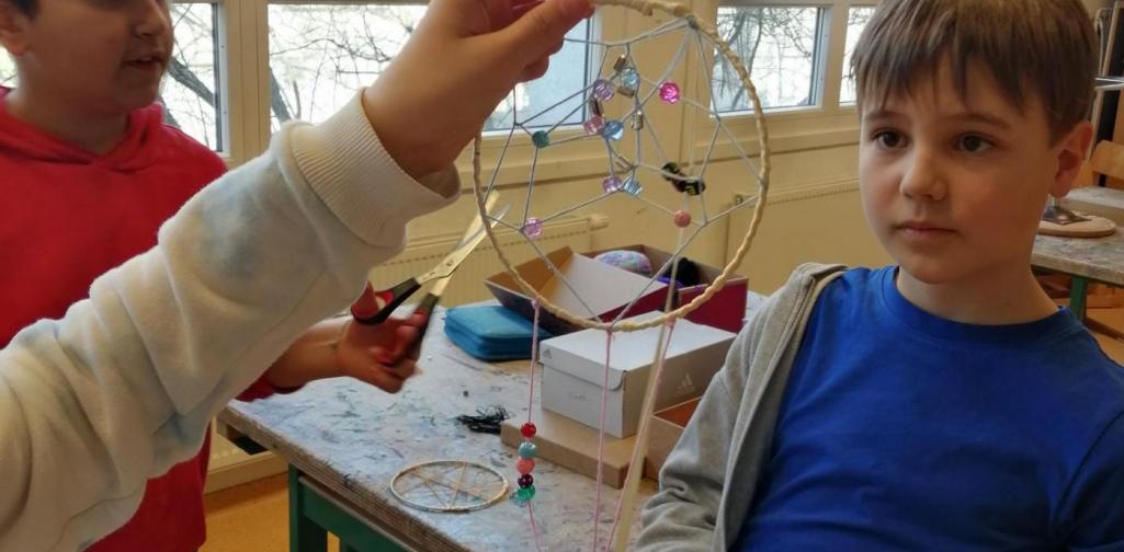 Traumfänger-1 Traumfänger-1