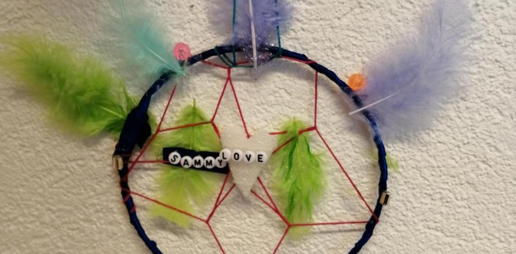 Traumfänger-4 Traumfänger-4