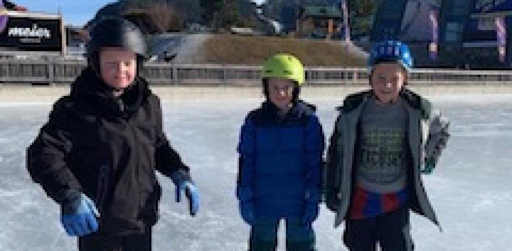 VS Sieglanger Eislaufen