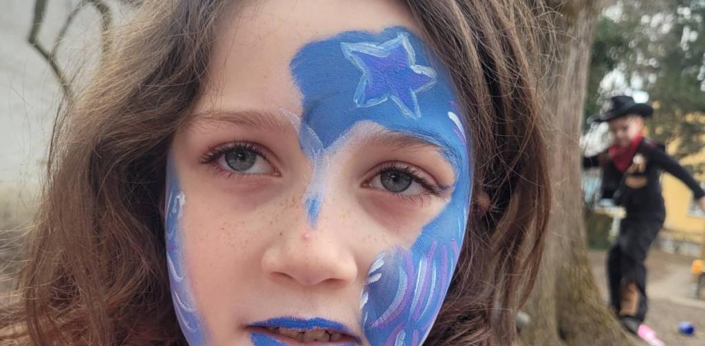 VS Sieglanger wunderschöne Malkunst