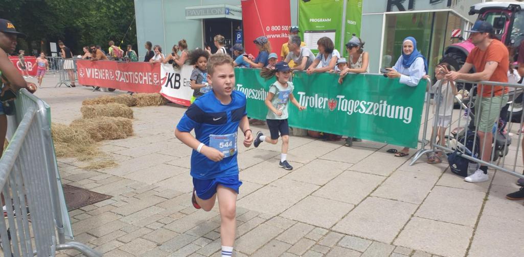 Kinderlauf4 David