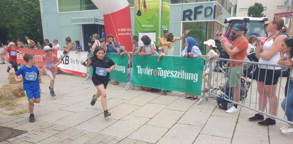 kinderlauf2 Mia