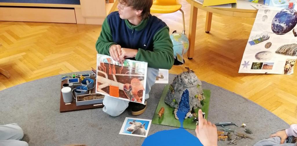 Nicole Myschkin-Scharmer Wasser-ein wertvoller Schatz