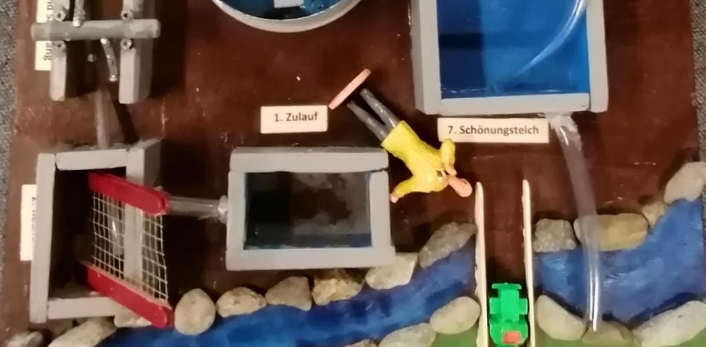 Nicole Myschkin-Scharmer Wasser-ein wertvoller Schatz