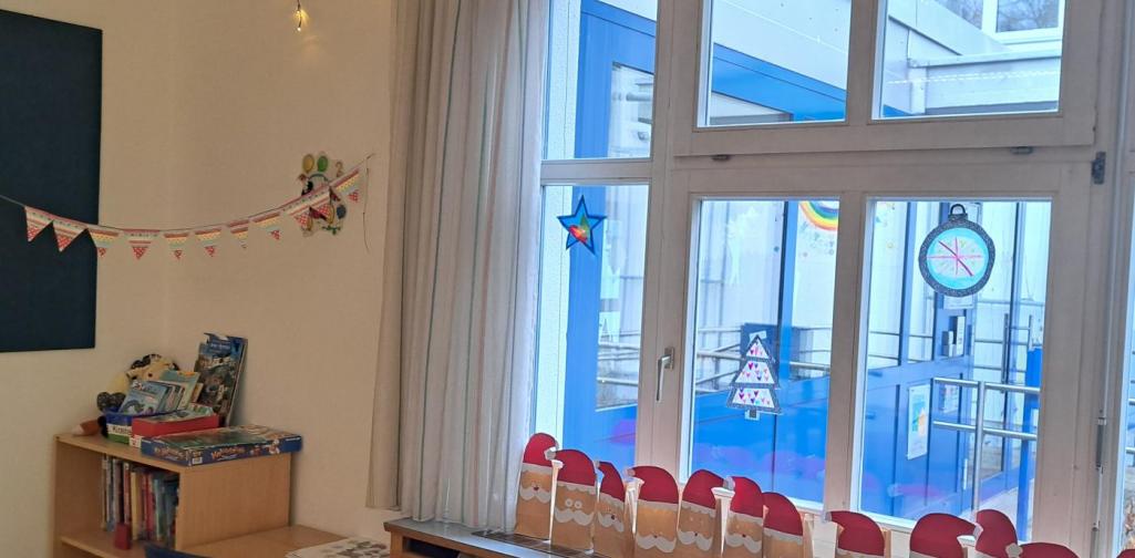 Weihnachten Nikolaus