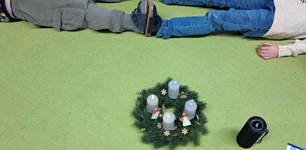 Weihnachten Soz lernen