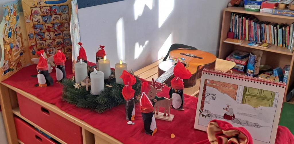 Weihnachten Advent