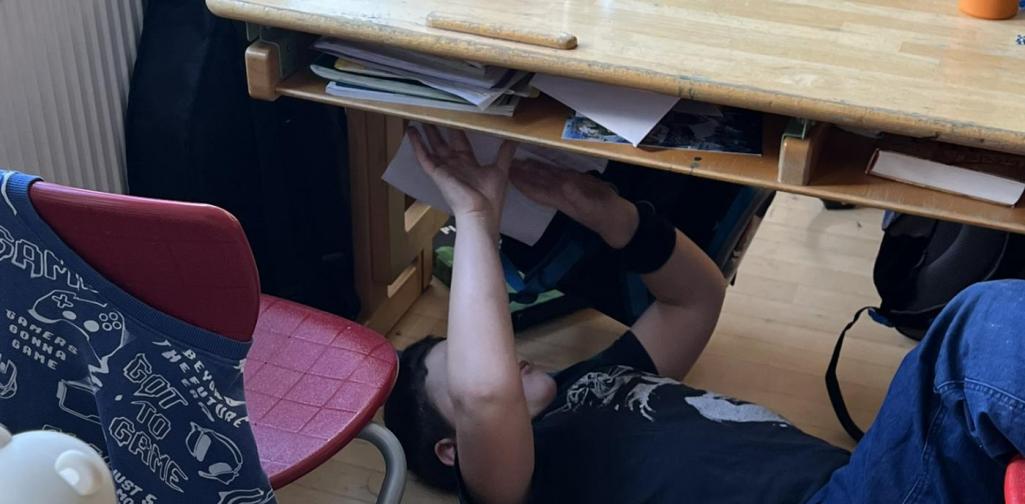 Keine schlechte Idee :-).