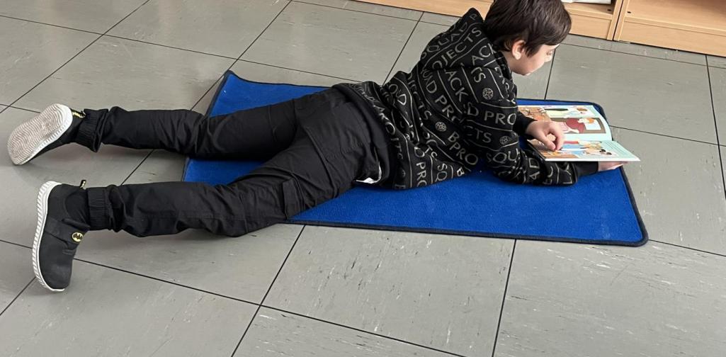 Gemütlich darf es sein!