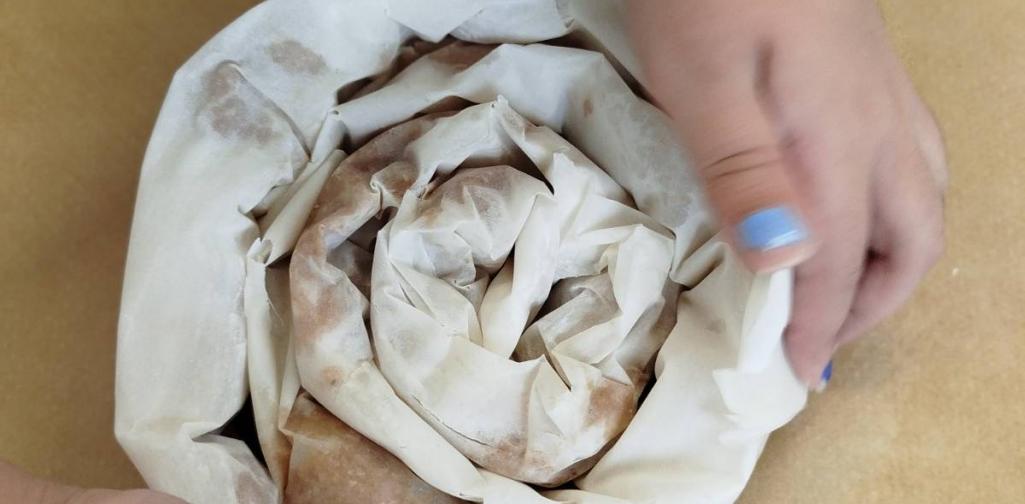 kleine Hände, große Kunst