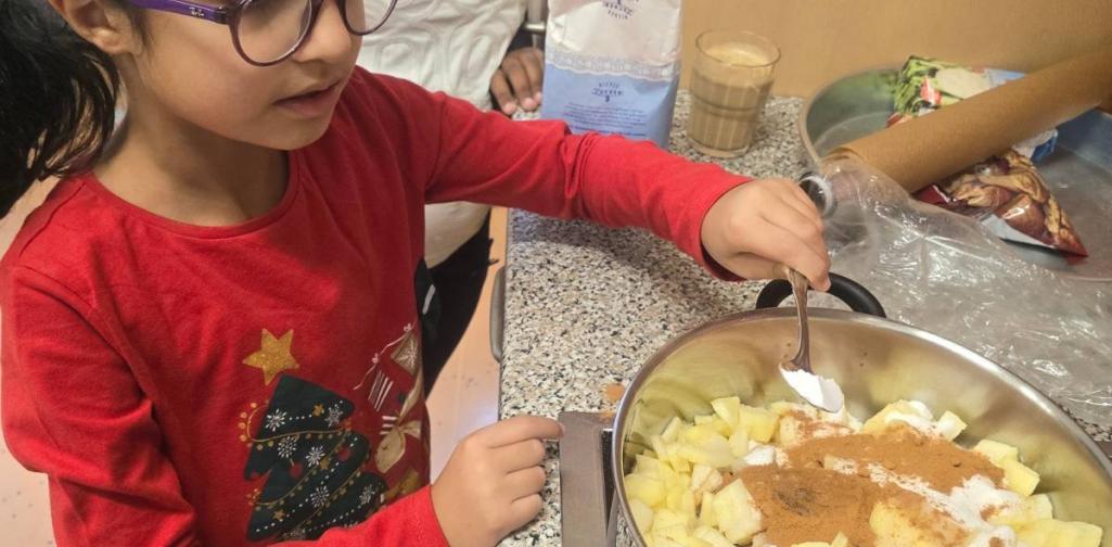 Ich kann das schon gut!