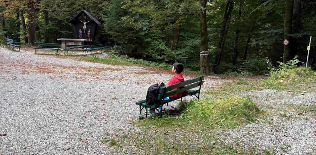 W3ab Wandertag 3a und 3b