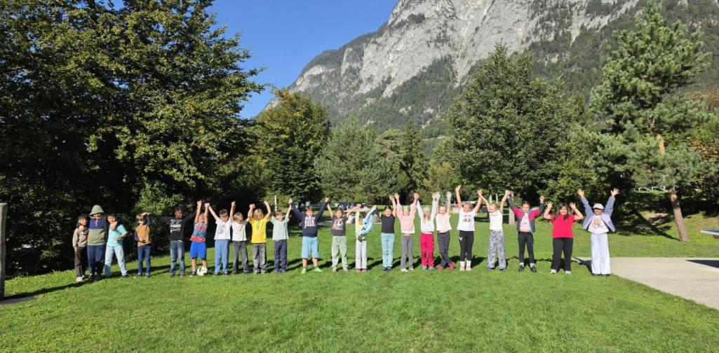 W Wandertag