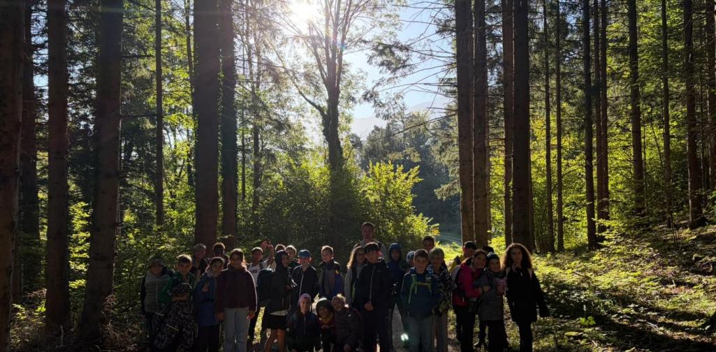 W Wandertag