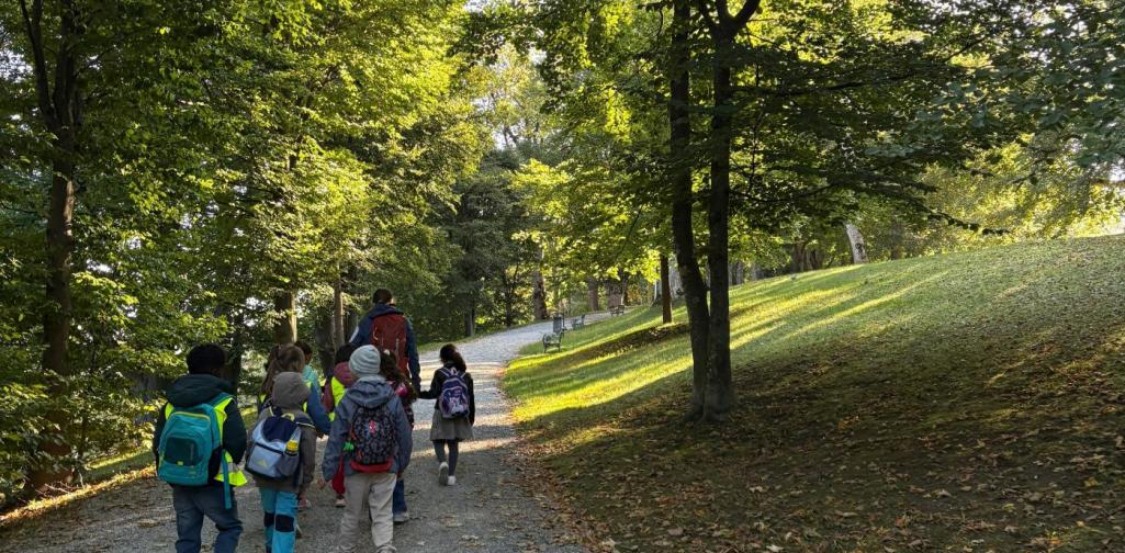 W Wandertag